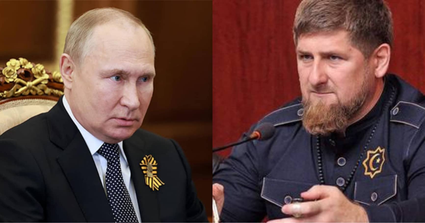 KADIROV ZAPJENIO ZBOG POVLAČENJA RUSKE VOJSKE Čečenski lider osudio greške rukovodstva: Putin nije svjestan stvarnog stanja