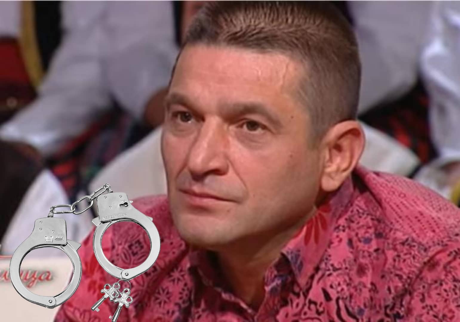 "GO GOLCAT U SAMICI" Ispovijest Baje Malog Knindže o dešavanjima u zatvoru