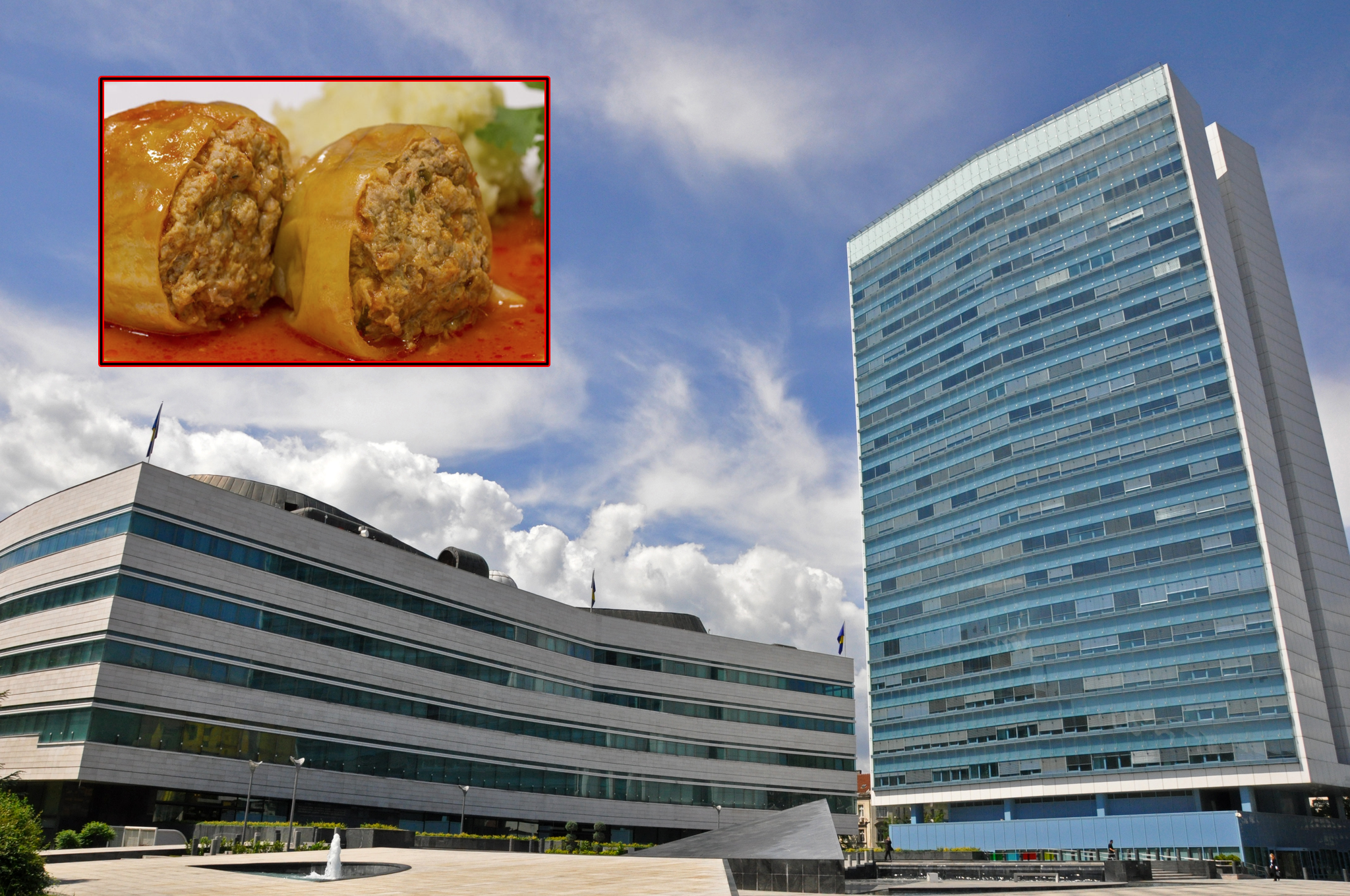 HAOS U PARLAMENTU BiH Ko se otrovao punjenim paprikama? Inspekcija naredila da se uništi 90 kilograma mesa