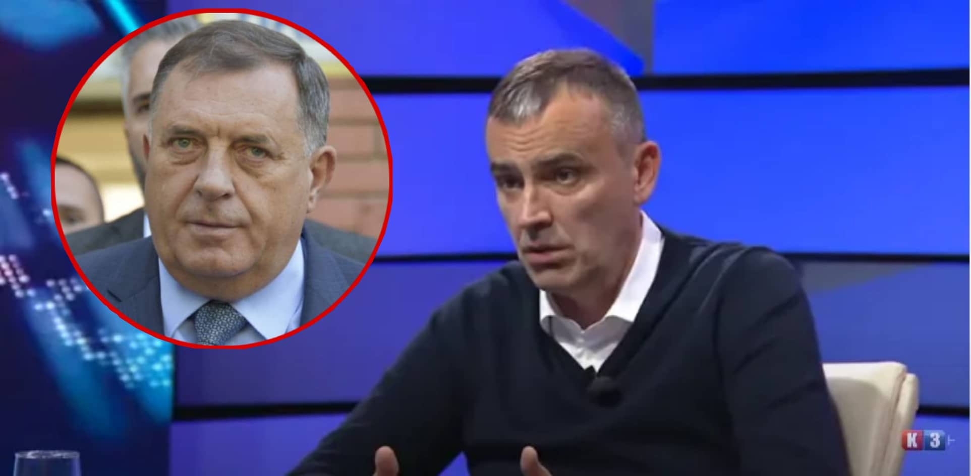 HRVATSKI PREDSJEDNIK NA DODIKOVOM IMANJU  Babalj: "Da li te sramota na koji dan si ugostio Milanovića?!"