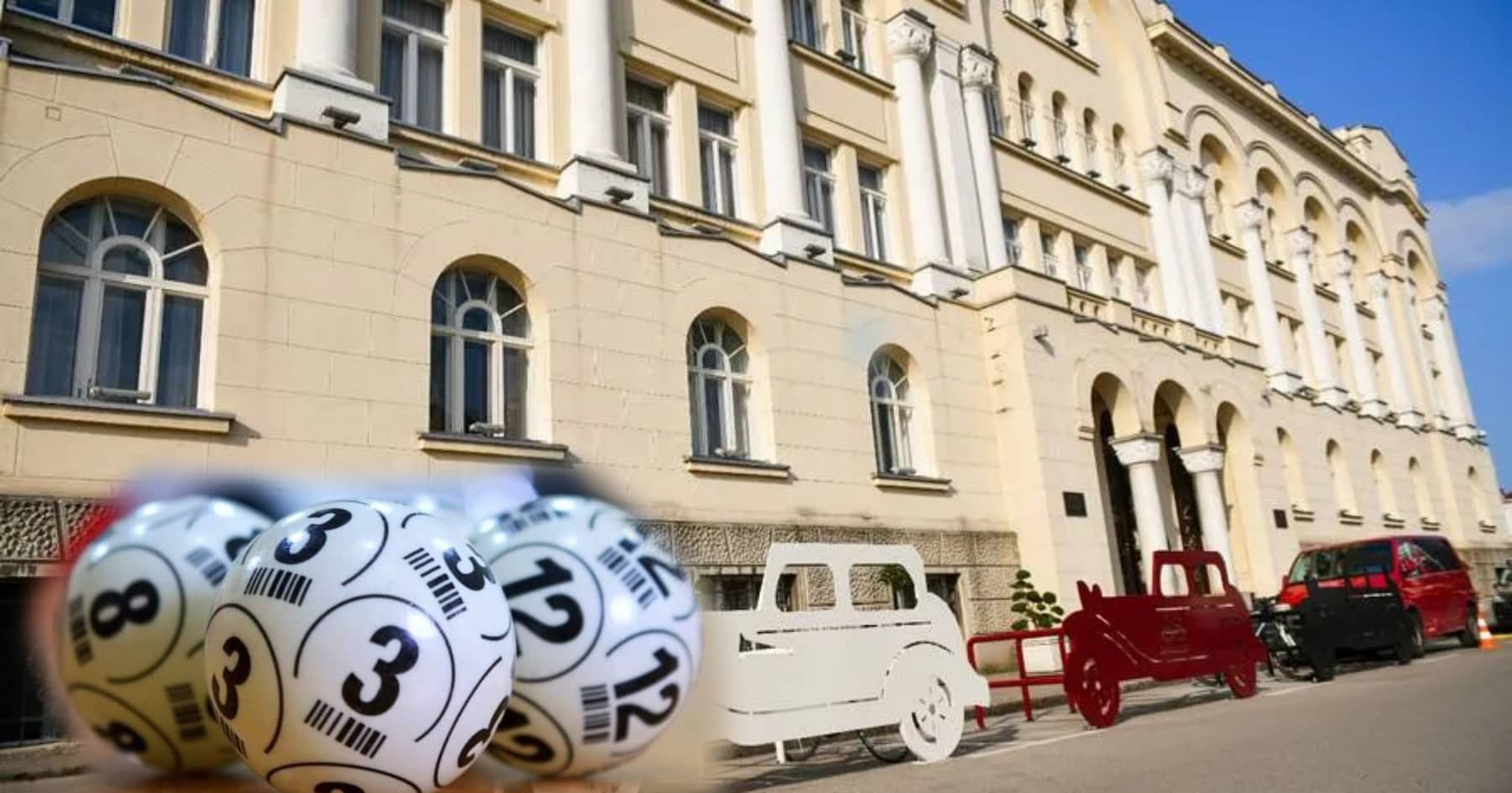 GRAD ZADOVOLJNO TRLJA RUKE Loto dobitnik krpi rupe u banjalučkom budžetu