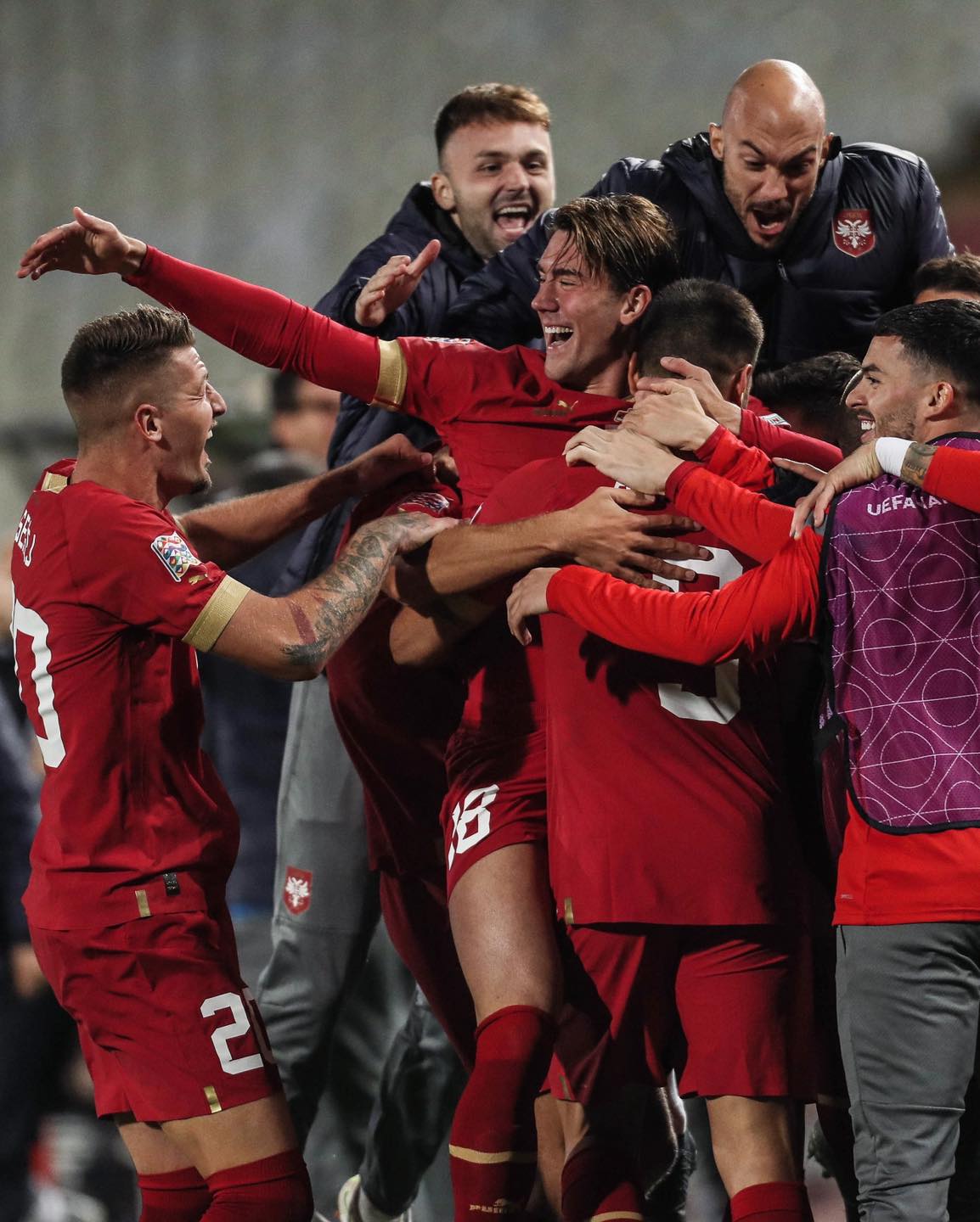 PRVO SA BRAZILCIMA Ovo je raspored utakmica Srbije na Mundijalu u Kataru
