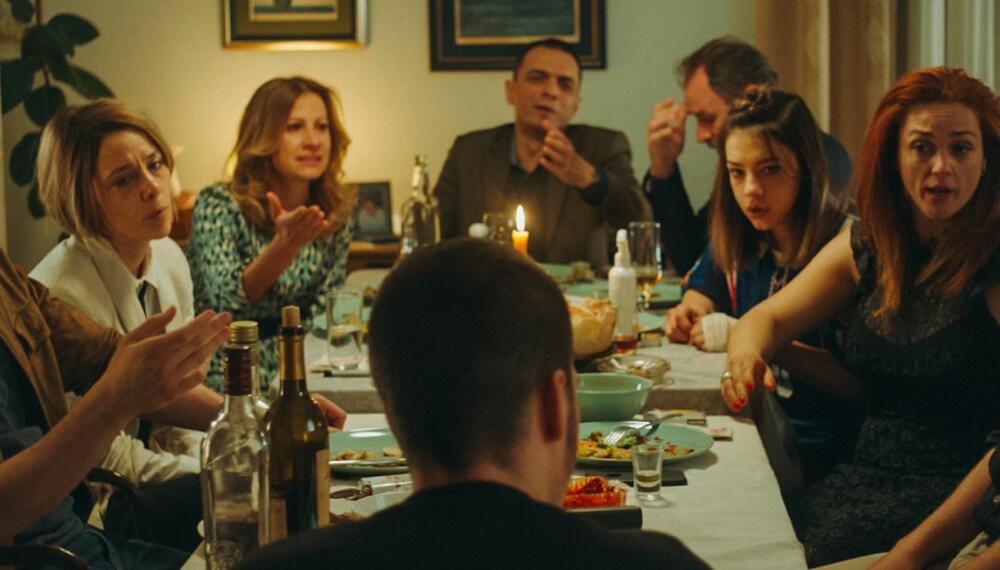 U EKIPI I GLUMCI IZ SRPSKE Dvije nagrade za film "Usekovanje" na festivalu u Moskvi