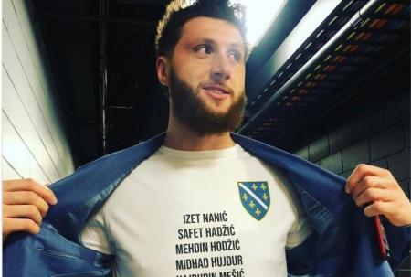 SKANDAL ZA SKANDALOM, KOŠARKAŠI BiH NE PRESTAJU DA VRIJEĐAJU SRBE Nurkić ne krije mržnju: Imamo tri Bosanca, tri Hercegovca i trojicu ne znam kako da ih nazovem