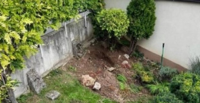 OVAKVO NEŠTO IMA SAMO U BiH Sarajliji iz dvorišta ukrali - drvo