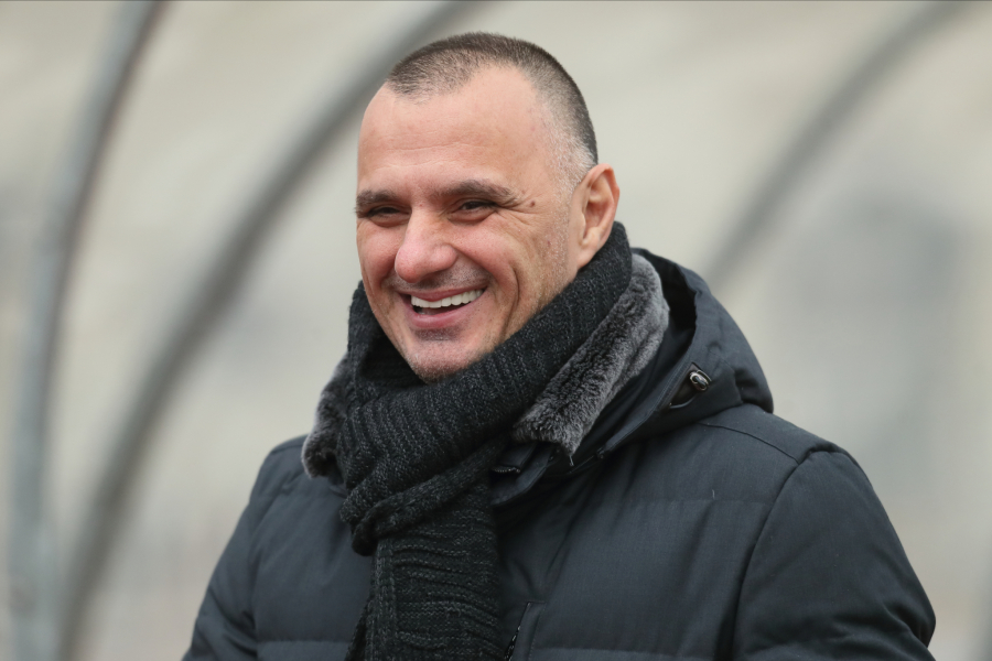 IVICA KRALJ SPORTSKI DIREKTOR PARTIZANA? Legendarni golman uskoro na novoj funkciji