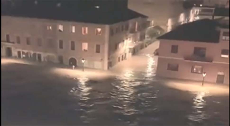 "VODENA BOMBA" U ITALIJI Sedam ljudi poginulo u stravičnom nevremenu, troje nestalo