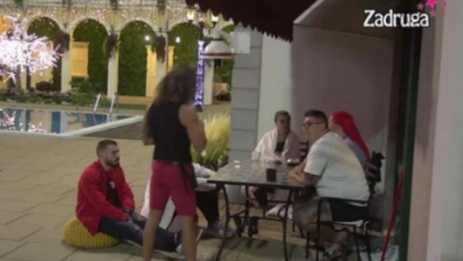 KRISTIJAN PRIZNAO DA SU MU DAVALI TABLETE ZA KONJE Zadrugar podijelio detalje svoje bolesti - ukućani šokirani