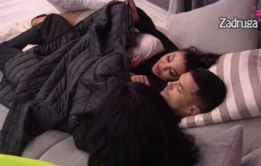 MAJA USPJEŠNO MAMI MARKA Nastao opšti haos u Zadruzi - ukućanke vode rat dok se rađa nova ljubav