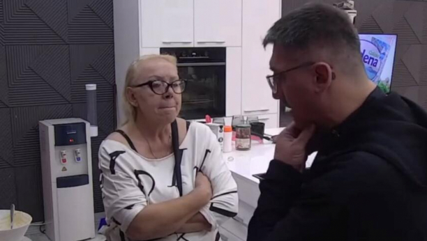 KRISTIJAN ISKRENO O TRUDNOJ KRISTINI Golubović se povjerio Zorici Marković, pa otkrio šta ga brine