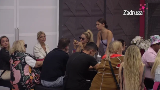 MILICA JAKA NA JEZIKU Veselinovićeva spustila Maju, pa postala hit na mrežama (VIDEO)