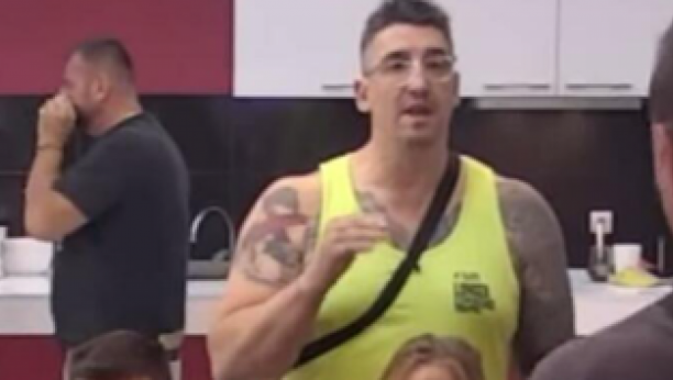 BRUTALAN SUKOB U "ZADRUZI" Žestoka svađa Ivana Marinkovića i Kirstijana Golubovića, izrečene teške uvrede