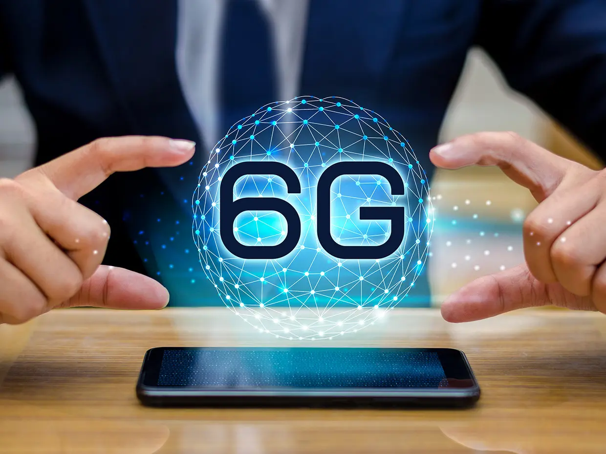 Južna Koreja želi postati prva zemlja koja će uvesti 6G mrežu