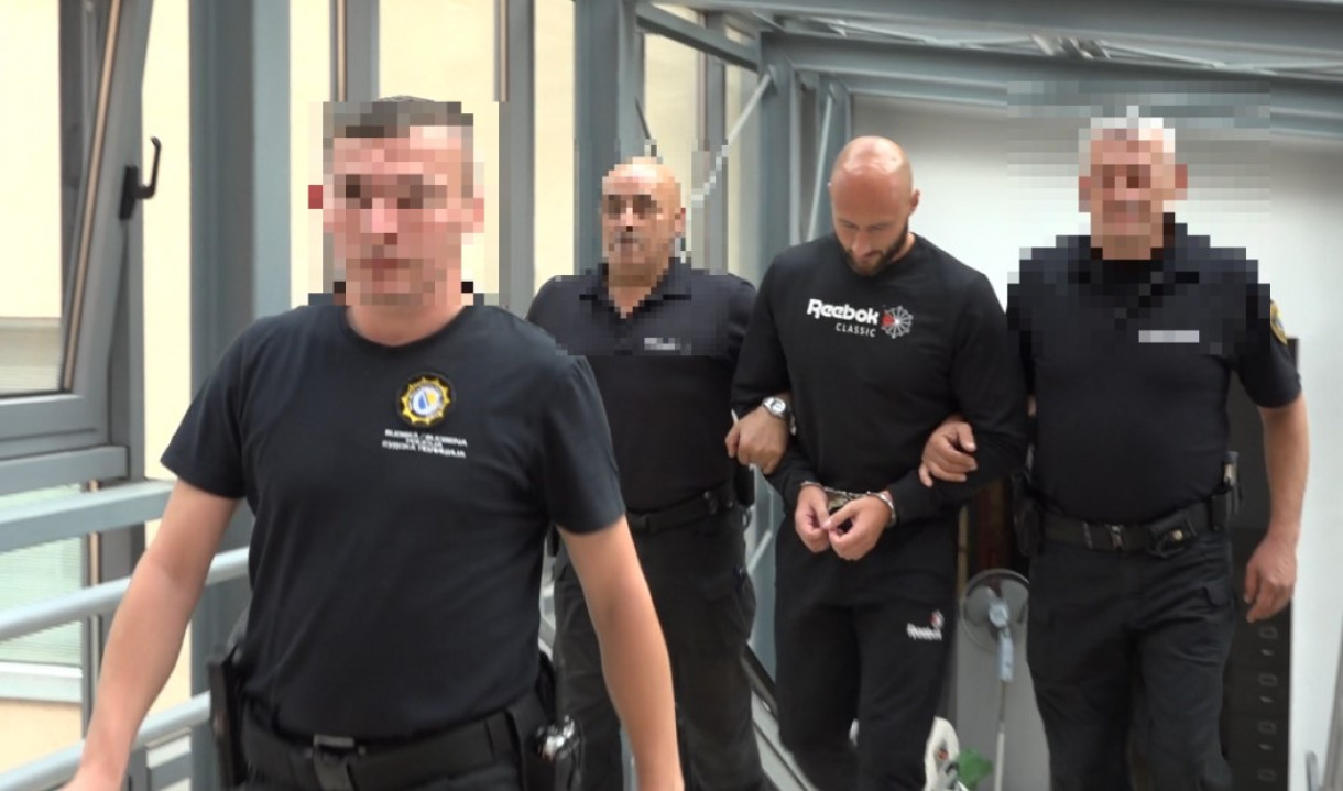 DETALJI SA ROČIŠTA: Pročitane izjave Aleksandra Miljatovića u kojima je priznao ubistvo Radenka Bašića