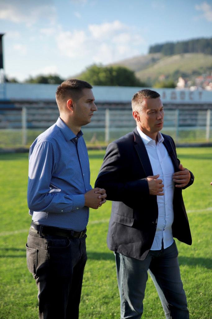 Glavaš: Glas za DNS nije glas protiv bilo koga već glas za budućnost i moje i vaše djece