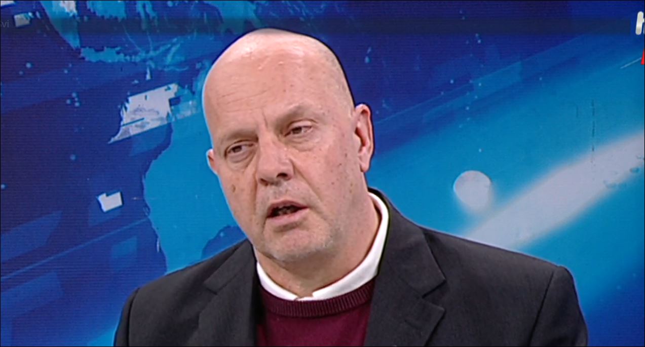 NA SCENI ZDRUŽENA OPERACIJA ZAPADA Pavić: "Balkan pod specijalnim nadzorom"