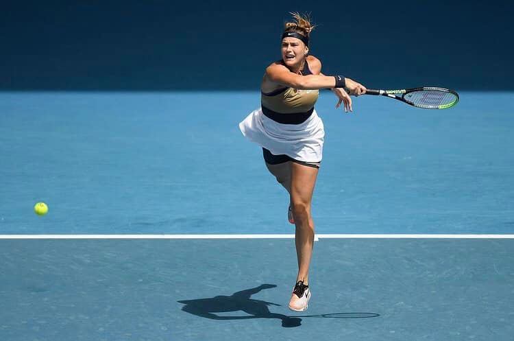 NOVA ŠAMPIONKA MELBURNA: Sabalenka osvojila prvu grend slem titulu
