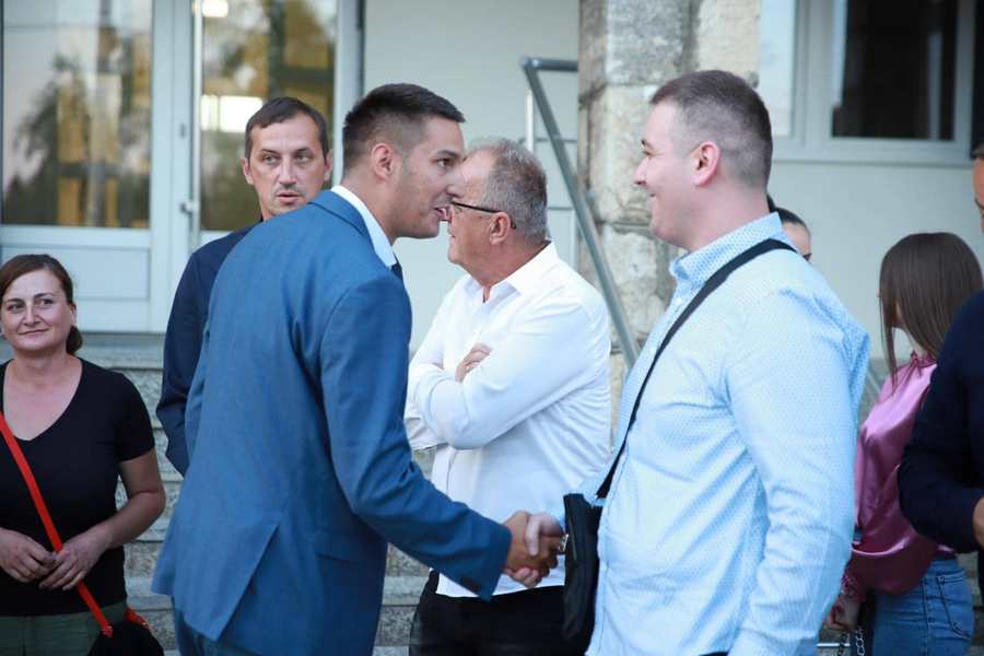 ALEKSANDAR GLAVAŠ: Treći put je širok, pouzdan i slobodarski put koji čuva interese Srpske i brine o budućnosti