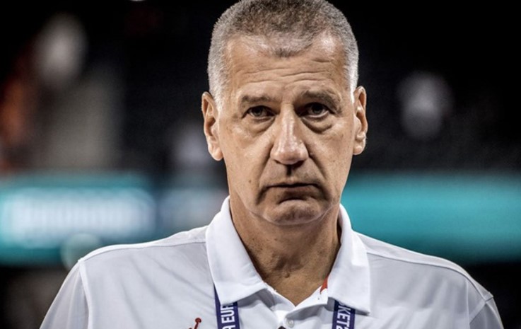 VEĆ IMA CILJ Aleksandar Petrović sportski direktor KS Hrvatske