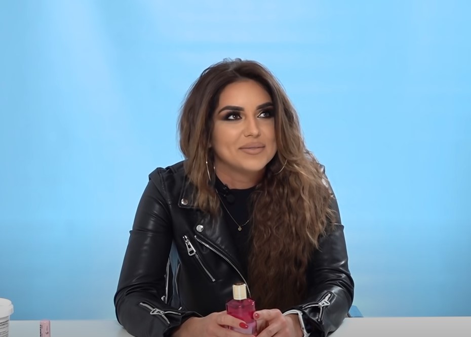 ZVIJEZDA GRANDA DJEVOJKA UHAPŠENOG MENADŽERA? Antonija Čerkez dovodi se u vezu sa Šmrkom