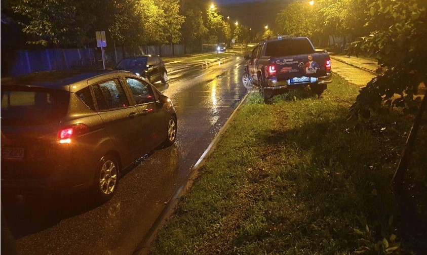 Automobil gradonačelnika Draška Stanivukovića sletio s puta