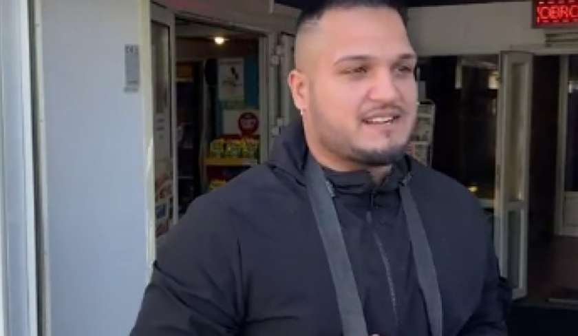 BIVŠI MUŽ VIKTORIJE MITROVIĆ ULAZI U ZADRUGU 6! Robert spreman da otkrije pravu istinu i njenu mračnu prošlosti koju je skrivala (VIDEO)