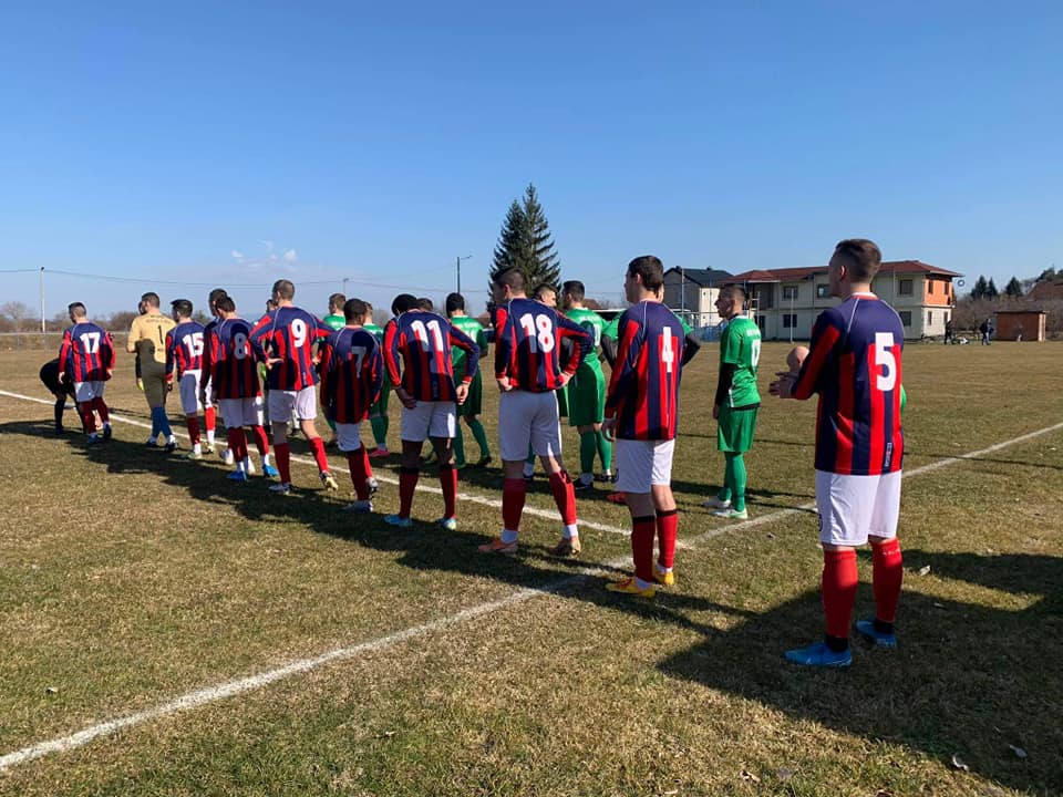 DRUGA LIGE REPUBLIKE SRPSKE Dubičani odmakli četiri koraka