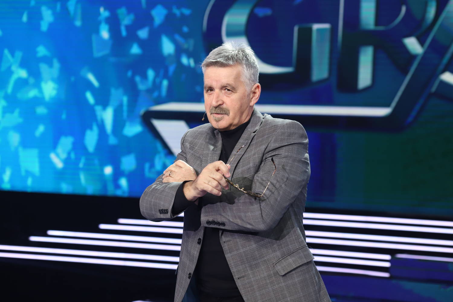 IMAM NAMJERU DA TRAŽIM VEĆI HONORAR Bosanac se oglasio prvi put pred novu sezonu “Zvezda Granda”
