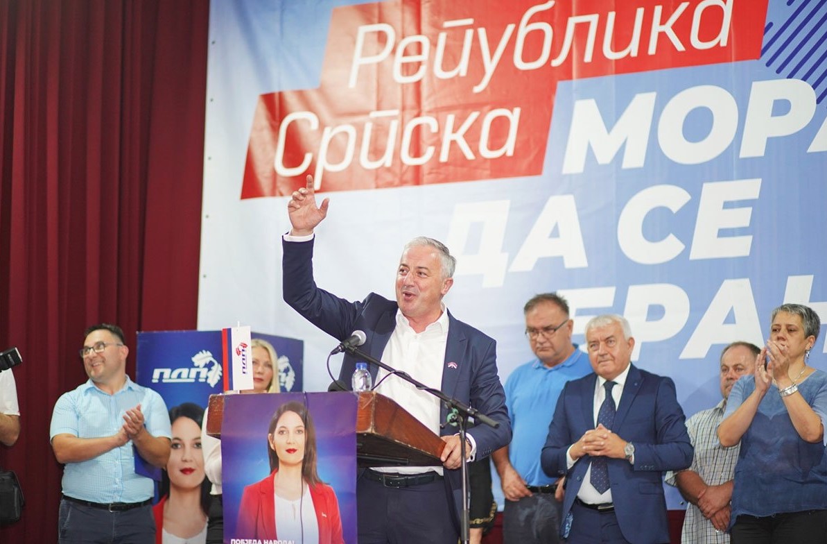 Borenović: Iz tajkunskih novčanika vraćali smo u narodni budžet
