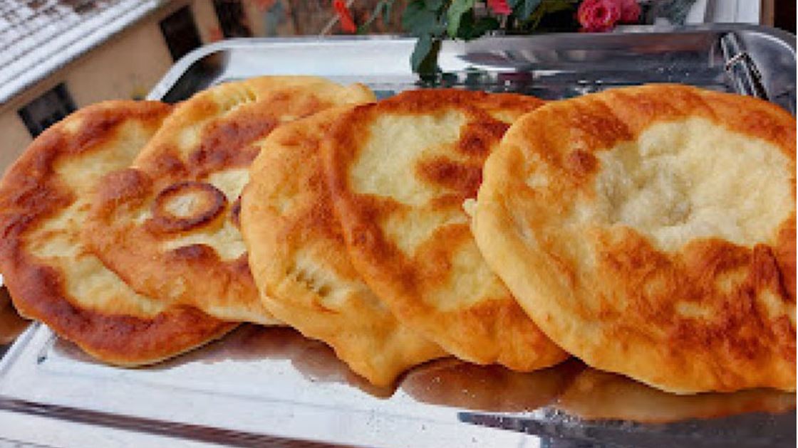 IDEALNE ZA VIKEND DORUČAK Hrskave super lepinjice