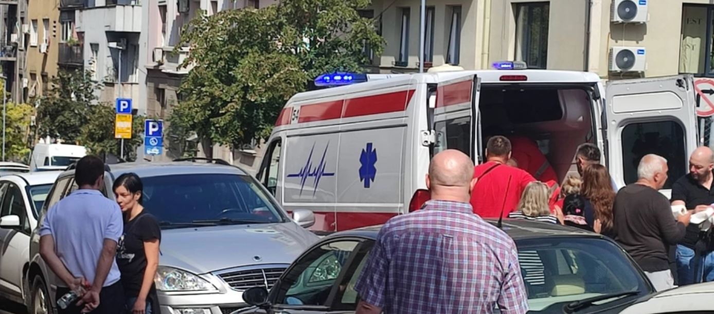 HOROR U CENTRU BEOGRADA Nožem ušao u crkvu i sjekao ljude