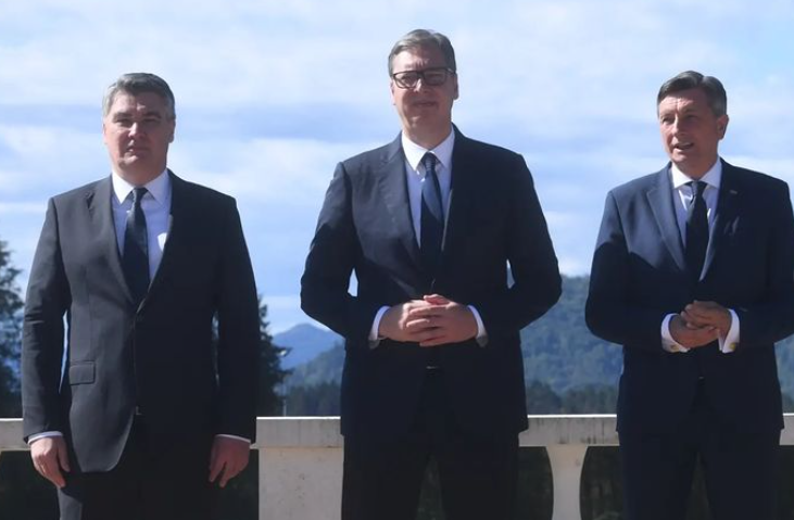 SASTOJI SE OD 6 TAČAKA Vučić: Usvojen dokument kojim se reafirmiše podrška evropskom putu