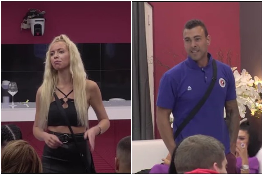 ĆERTIĆ IZVRIJEĐAO DJ TAMARIS "Imam sve što tražiš, ali nisi taj kalibar ribe, vjeruj mi" (VIDEO)