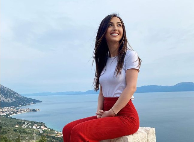 PRATI TRENDOVE, ALI... Dada Mešaljić napumpala usne, da li je pretjerala? (FOTO)