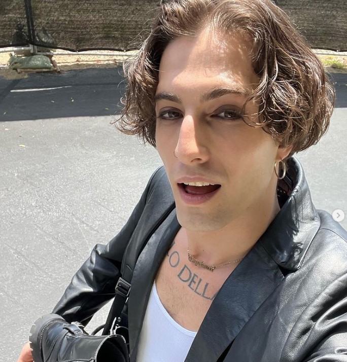 DAMIANO DAVID O IZBORIMA U ITALIJI: "Danas je tužan dan za moju zemlju"