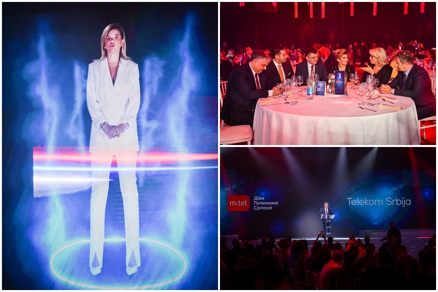 DAN TELEKOMA SRPSKE – DAN KOJI PROSLAVLJA BUDUĆNOST Gosti prisustvovali hologramskom obraćanju generalne direktorke Jelene Trivan (FOTO)