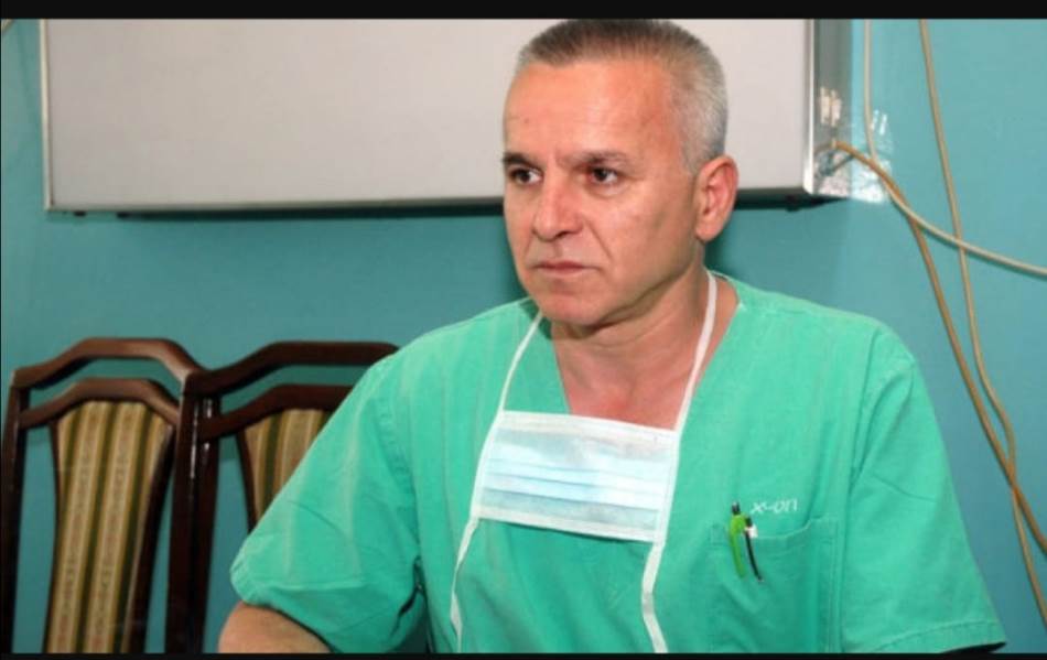 OPTUŽEN ZA POLNO UZNEMIRAVANJE PACIJENTA Održano žalbeno ročište dr Darku Goliću: Tužilac se nije pojavio