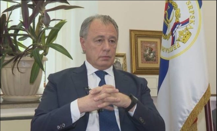 Perović: Sad ću tek da se borim protiv Amerike