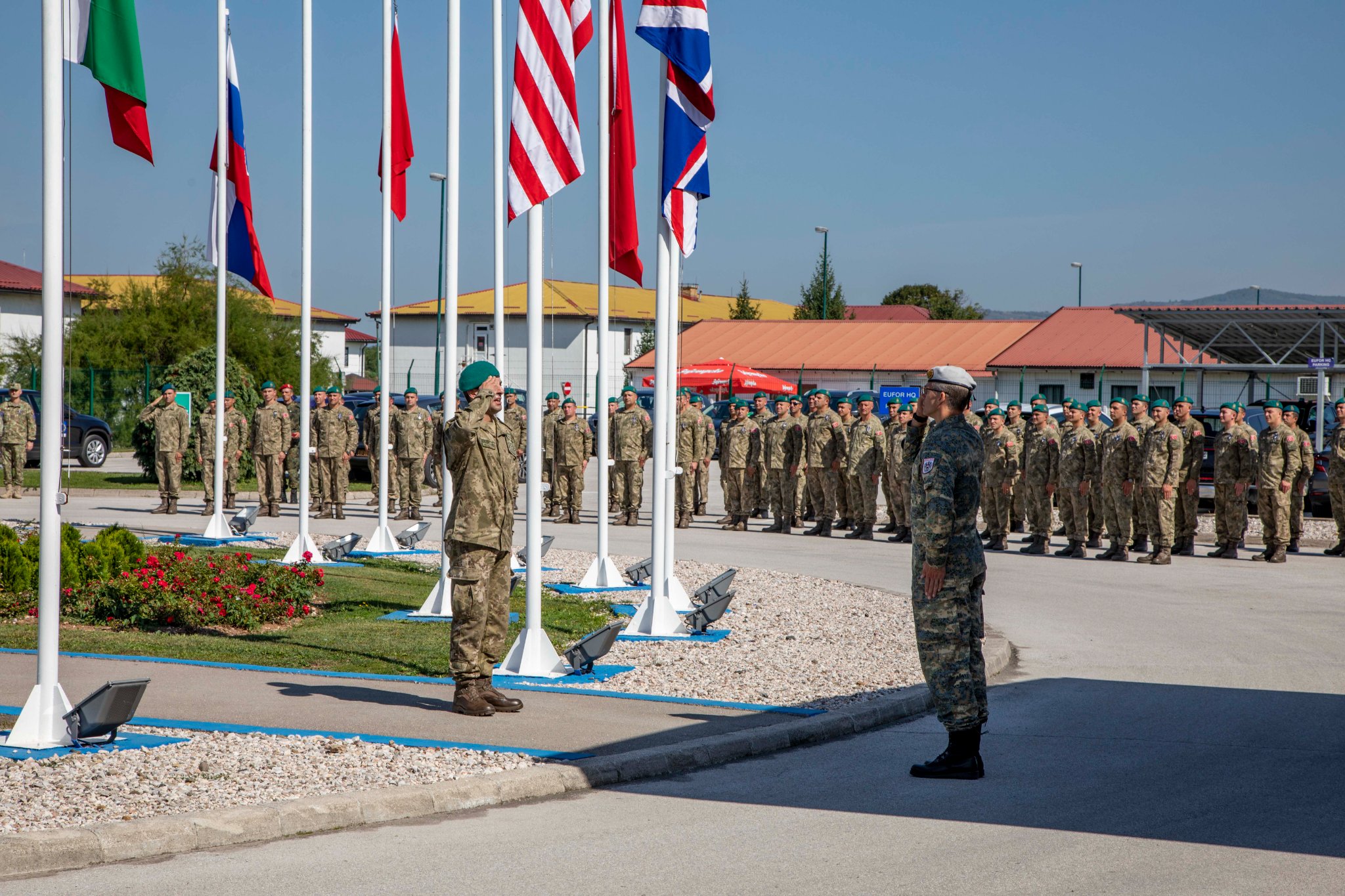 AUSTRIJA POVLAČI SVOJE VOJNIKE IZ BiH Mandat upitan zbog rata u Ukrajini