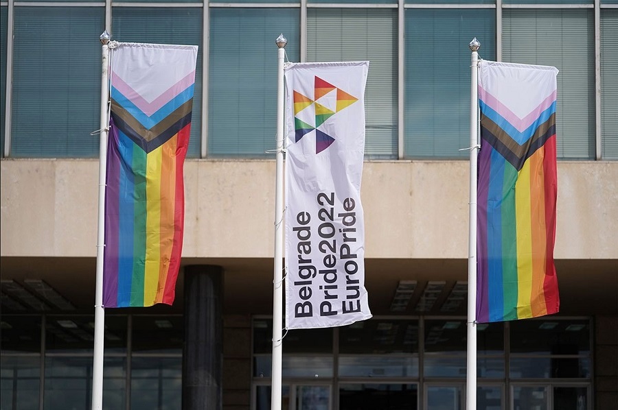 MEDIJI SAZNAJU Zabranjena šetnja u okviru Evroprajda u Beogradu