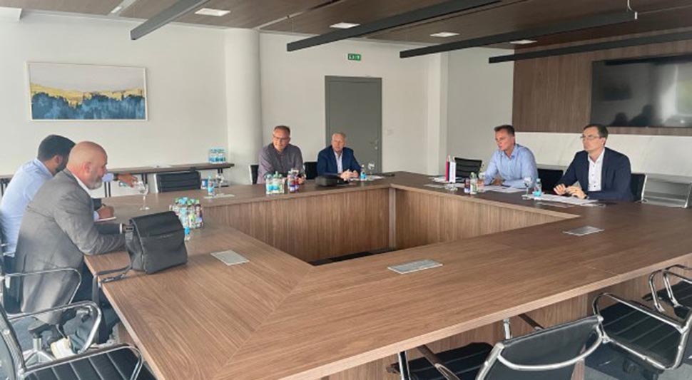 Grčka kompanija zainteresovana za investiranje u Srpsku