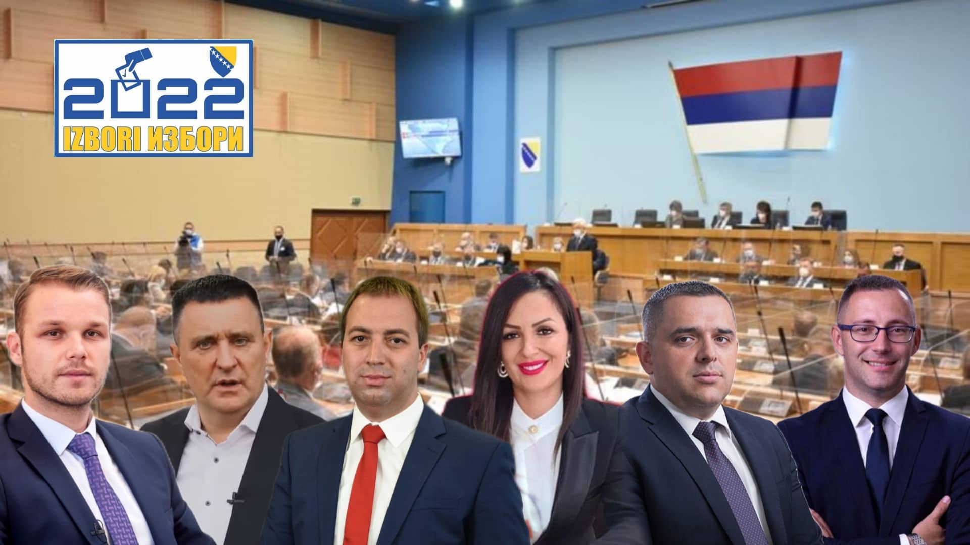 NOSIOCI LISTA NA PREDSTOJEĆIM IZBORIMA Stranke građanima nude uglavnom stara, dobro poznata lica; Prvi ne znači i najbolji