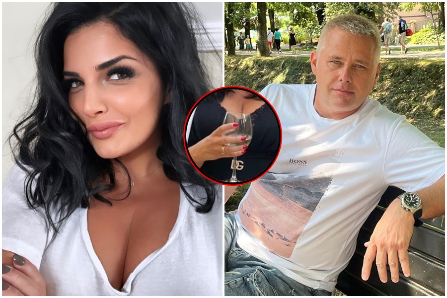 IGOR JURIĆ VJERIO MILENU POPOVIĆ? "Prija mi popularnost, ali postoje stvari o kojima ne bi trebalo da se piše"