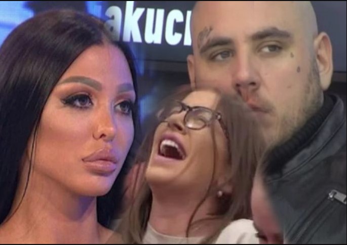 MAJA MARINKOVIĆ ISPRIČALA JEZIVU PRIČU Dalilu Dragojević optužila da je išla kod hodže i bacila crnu magiju na Cara (VIDEO)