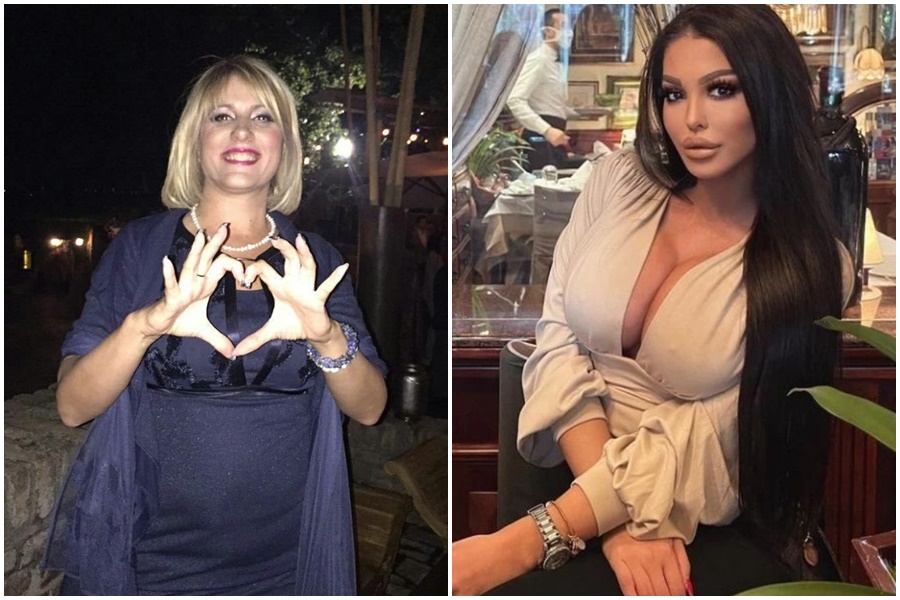 MAJA MARINKOVIĆ ZAPRIJETILA JELENI GOLUBOVIĆ "Čuvaj muža, volim to što je zauzeto" (VIDEO)