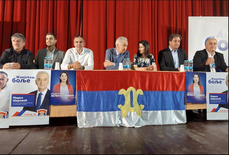 JELENA TRIVIĆ: Odbacujemo politiku sukoba bilo kakve vrste, narodu ništa dobro ne donose