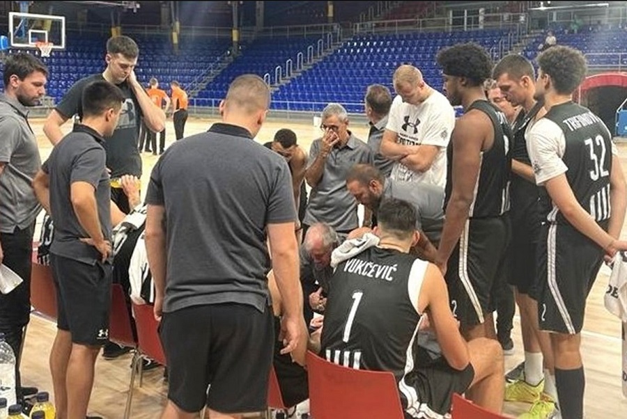 TREĆI PRIJATELJSKI MEČ U ŠPANIJI Košarkaši Partizana pobijedili Barselonu