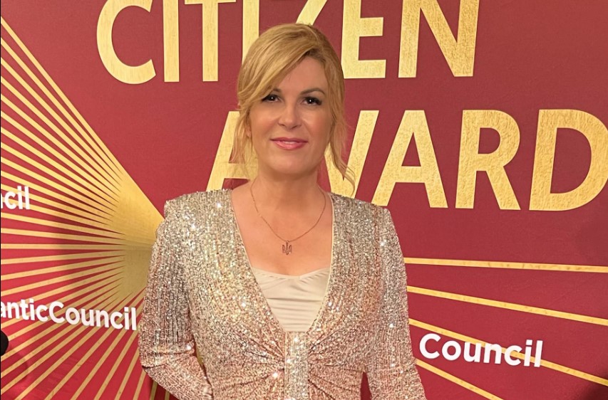 KOLINDA U NJUJORKU Pokupila komplimete zbog haljine: "Vi niste lijepa, nego prelijepa"