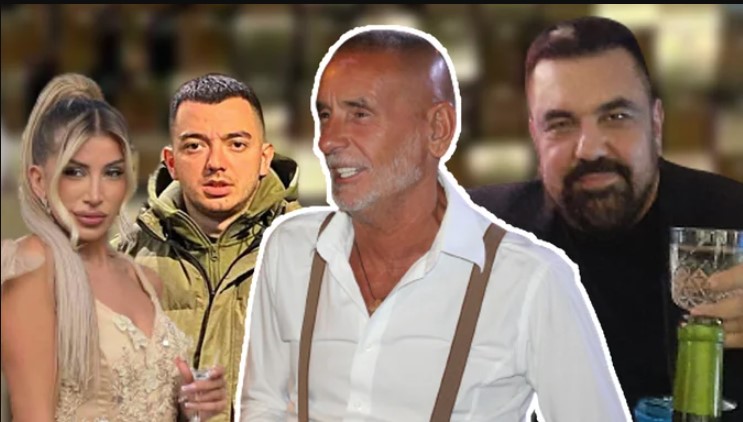LEPI MIĆA U EMISIJI JAVNO OPLEO PO ZADRUGARKI Dalila samo laže, Luki je ona samo recka (VIDEO)