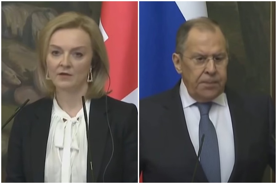 ISPALA PRAVA NEZNALICA Kako je Lavrov navodno ponizio Liz Tras?